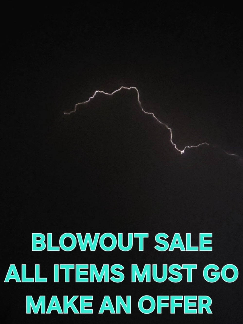 Closet Closing Down